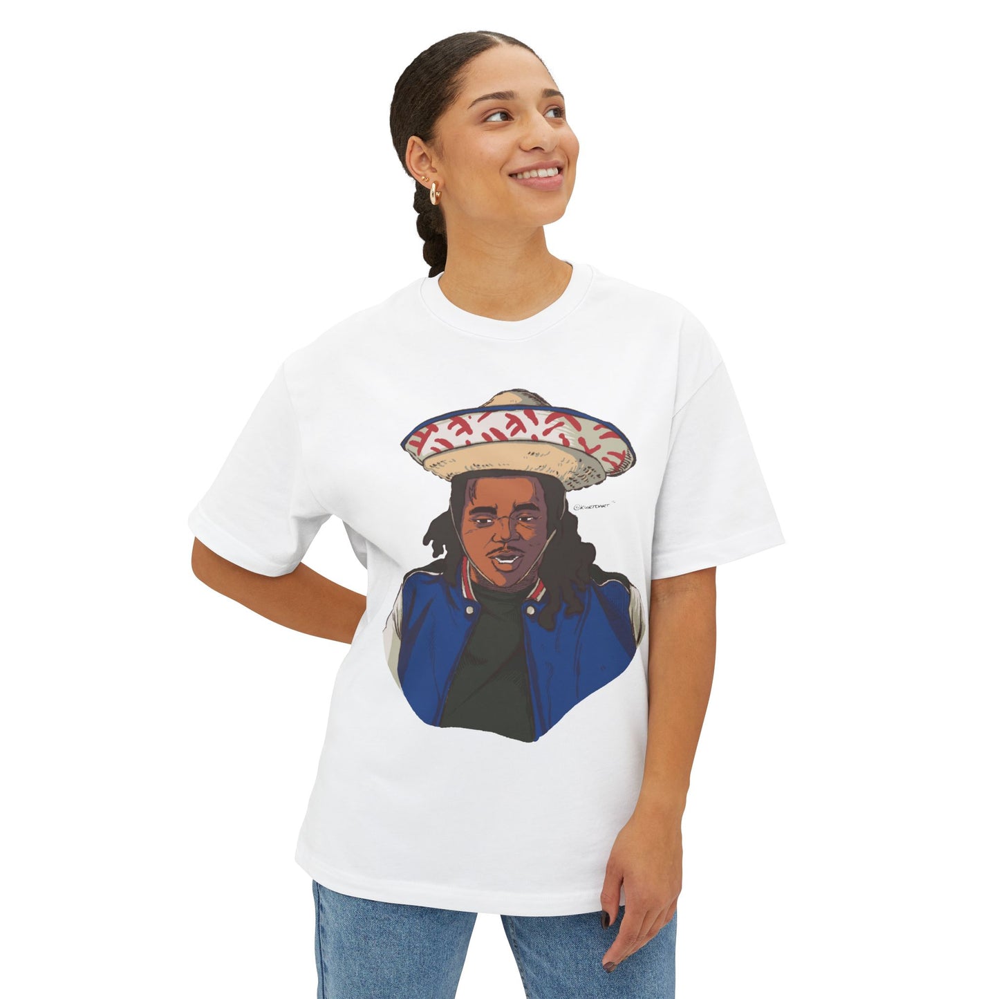 Tunebrero Tee