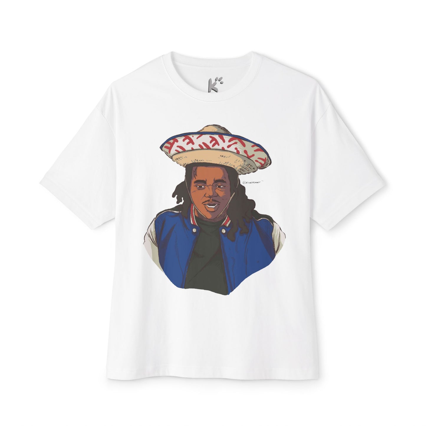 Tunebrero Tee