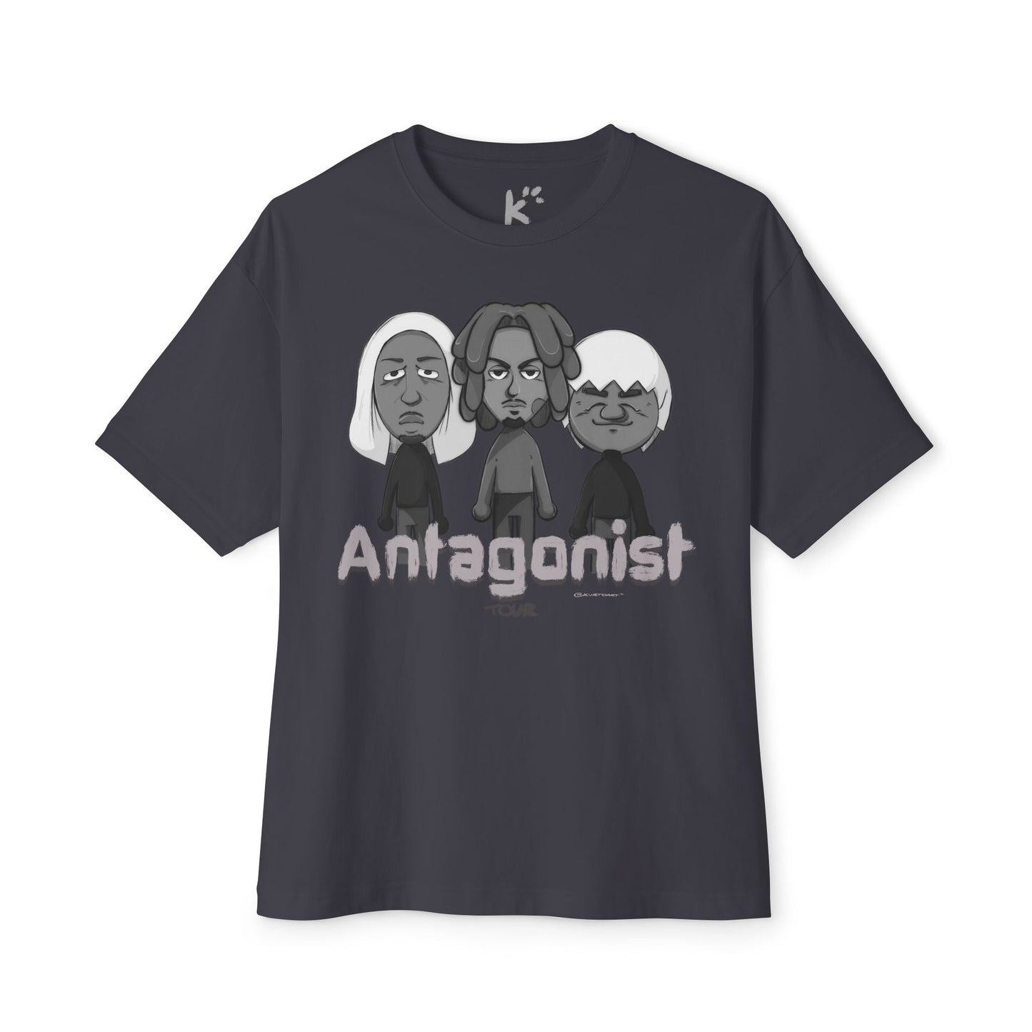 Antagoniist Tee