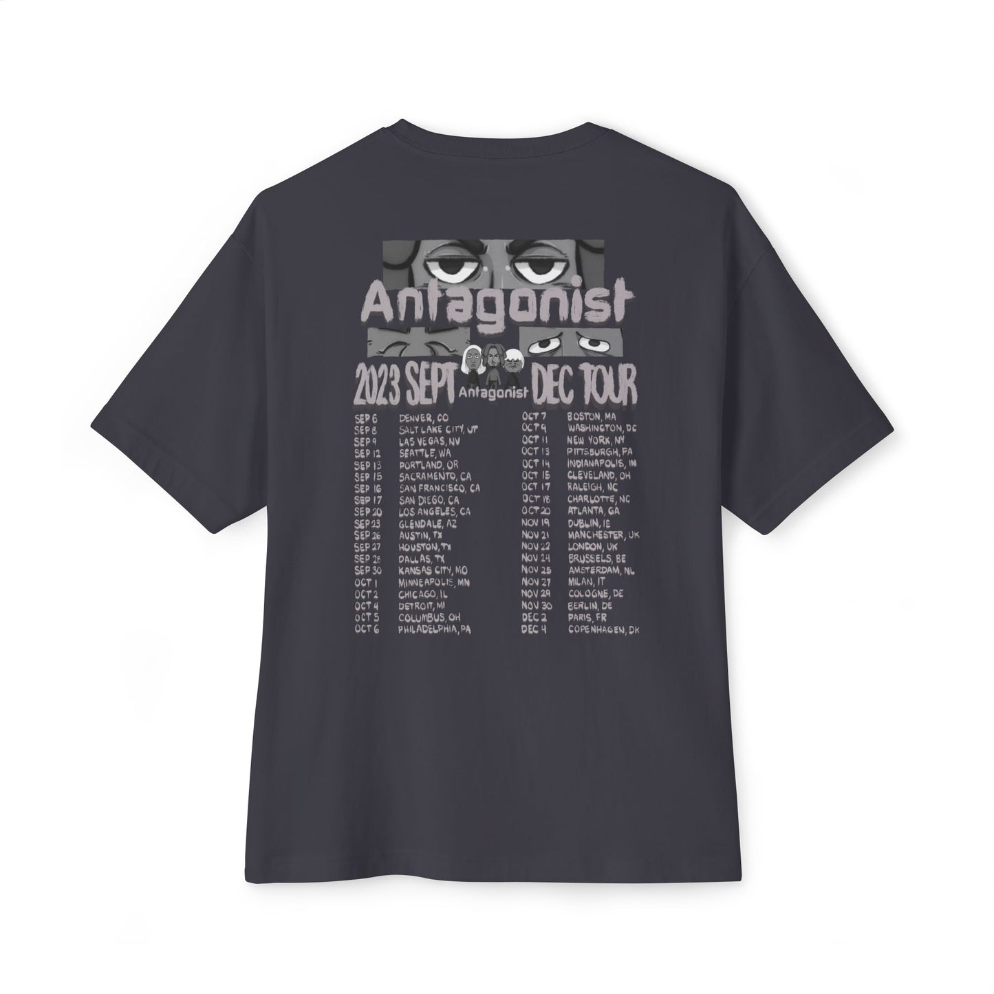 Antagoniist Tee