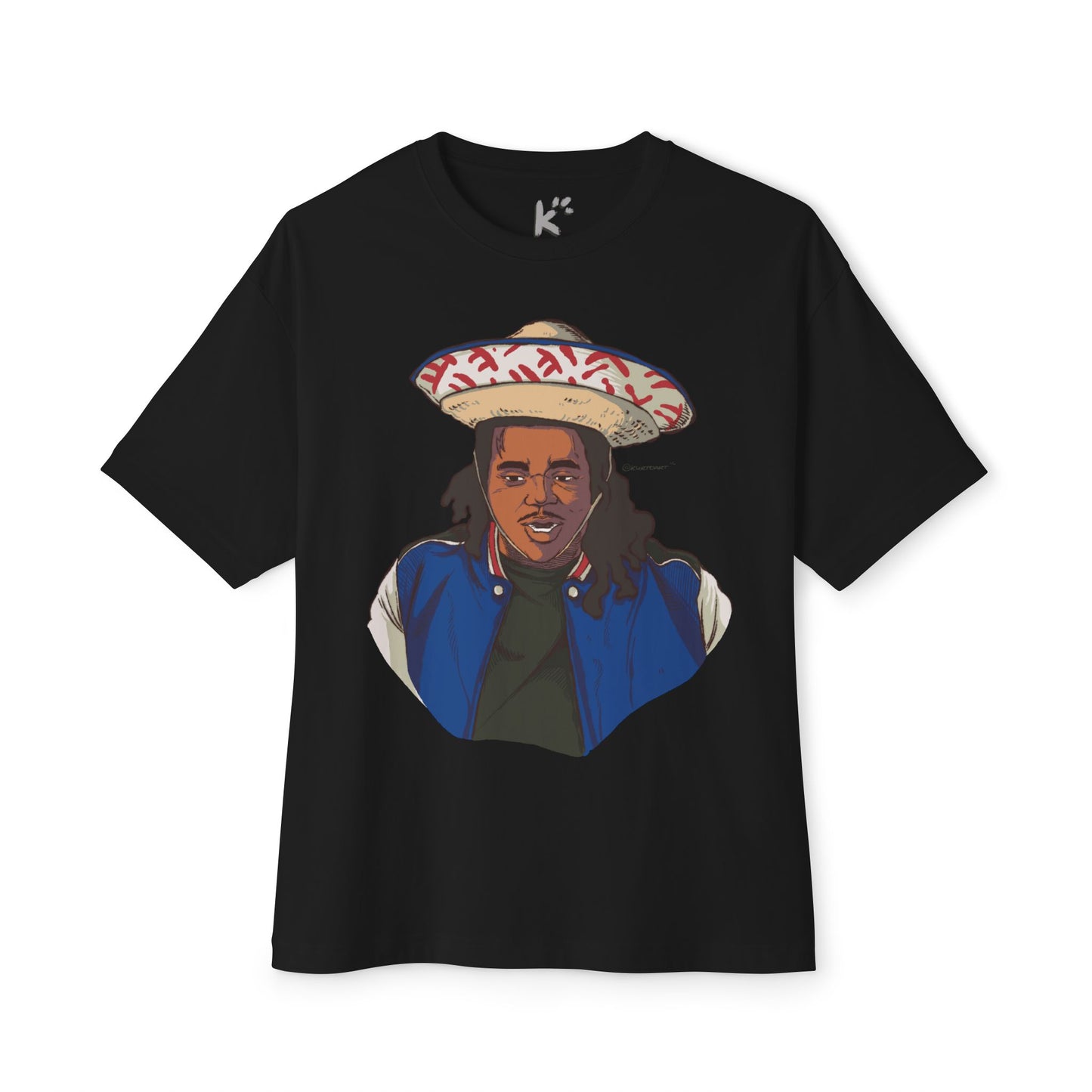 Tunebrero Tee